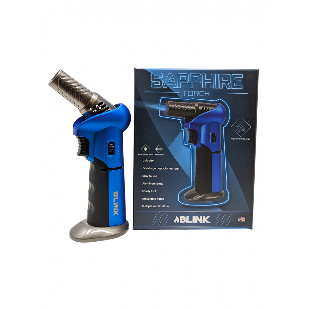 Blink Sapphire Torch Lighter [SA01]